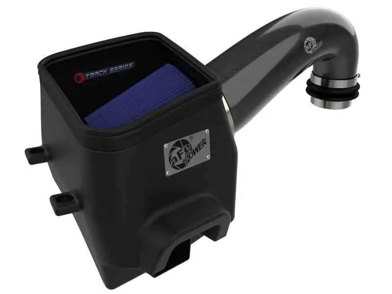 aFe 19-20 Dodge RAM 1500 5.7L Track Series Carbon Fiber Cold Air Intake System w/Pro 5R Filter 57-10011r