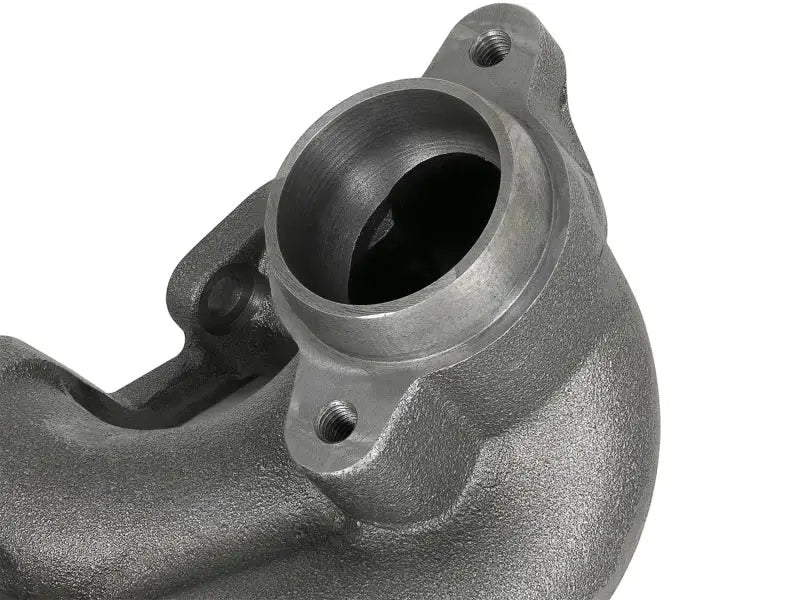aFe BladeRunner Ported Ductile Iron Exhaust Manifold 07-11 Jeep Wrangler (JK) V6-3.8L afe46-40114