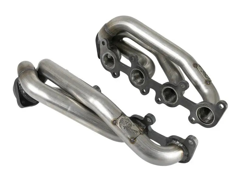 aFe Ford F-150 15-22 V8-5.0L Twisted Steel 304 Stainless Steel Headers afe48-33025-1