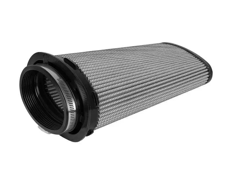aFe MagnumFLOW Air Filters (5x2-1/4) F x (6-1/4x3-3/4) B (MT2) x (5-1/4 x 2-1/8) Tx11H afe21-90109-MA