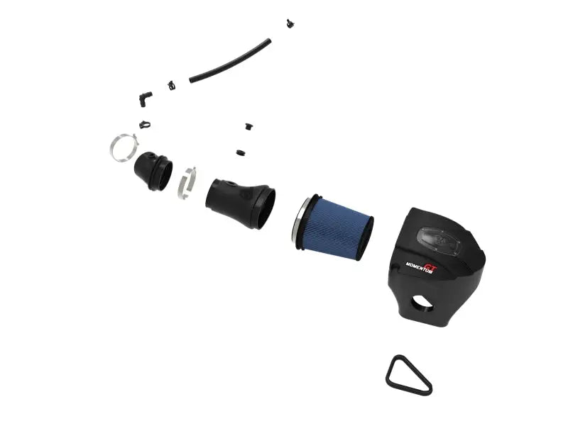 aFe Momentum GT 17-18 Dodge Charger/Challenger SRT Hellcat CAI(w/ Pro 5R Media Filter) afe50-72205r