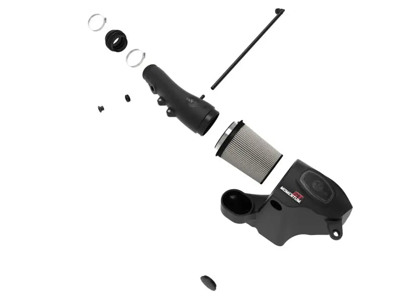 aFe Momentum GT Pro Dry S Intake System 22-23 Jeep Grand Cherokee V6-3.6L afe50-70107d