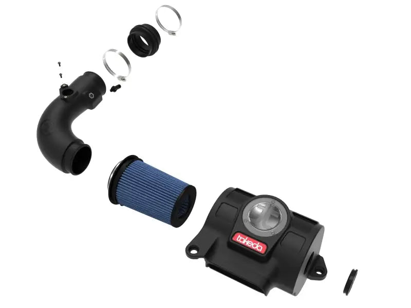 aFe Takeda Momentum Pro 5R Cold Air Intake System 22-23 Subaru BRZ/Toyota GR86 afe56-70056r