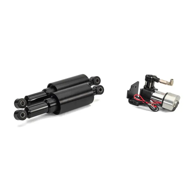 Air Shocks Smoothride Series Blk Flh/Flt 09 Up wps-850-02016