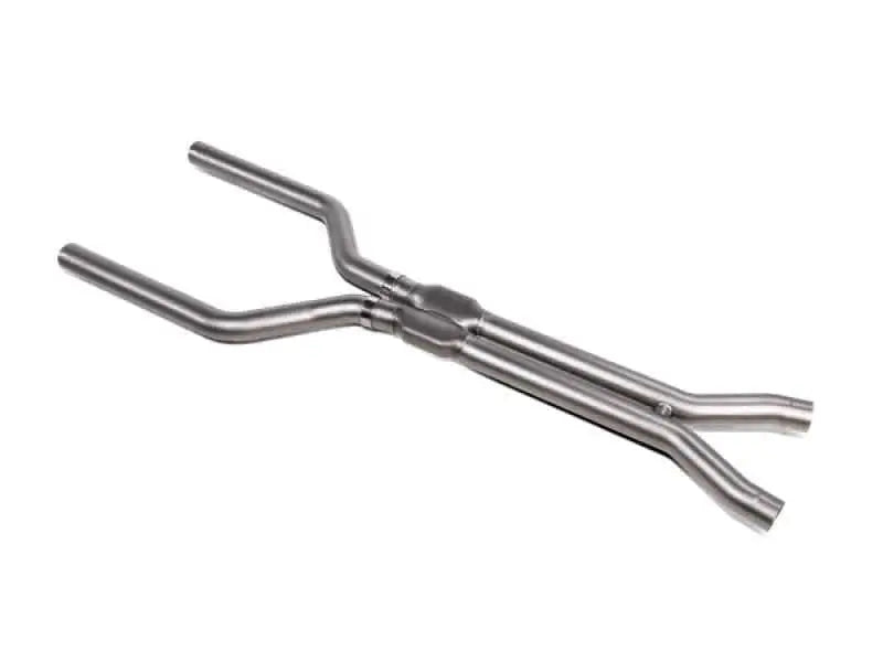 Akrapovic 2020+ BMW X5M (F95)/X6M (F96) Evolution Link Pipe Set (Titanium) e-bm-t-11