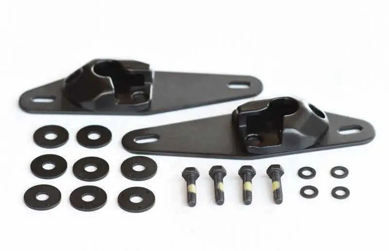 AMP Research 19-20 Ford Ranger Bedxtender HD Kit - Black 74613-01a
