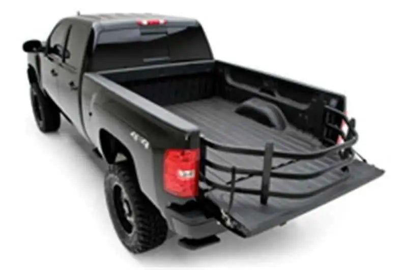 AMP Research 2020 Jeep Gladiator Bedxtender HD Sport - Black 74833-01a