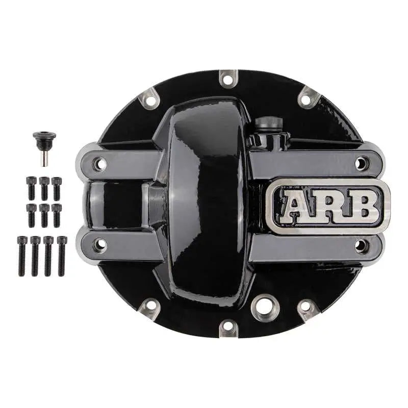 ARB Diffcover Blk Chev 10Bolt 0750007b