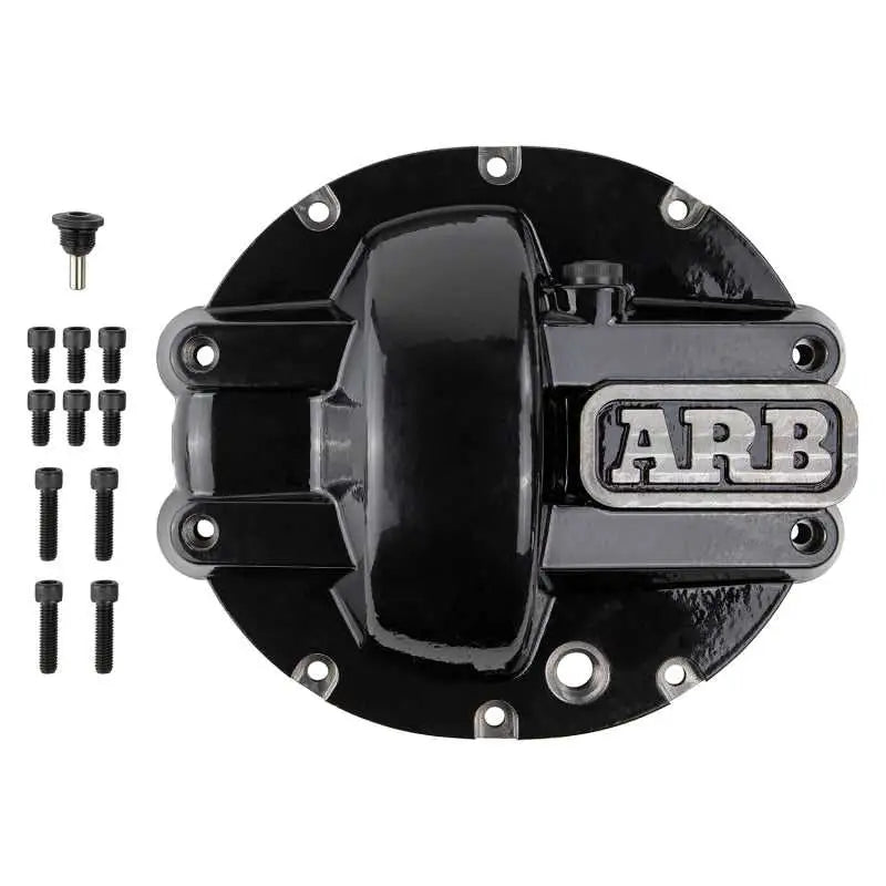 ARB Diffcover Blk Chrysler8.25 0750005b