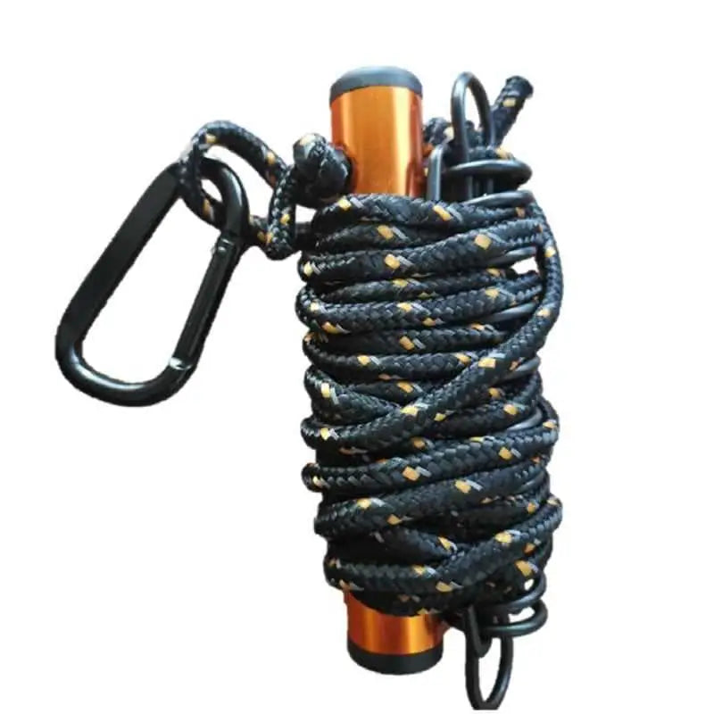 ARB Reflective Guy Rope Set (Includes Carabiner) - Pack of 2 arb4159a