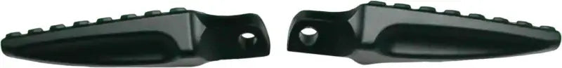 Argyle Foot Pegs 45 Degree Male Peg Mount Set Matte Black wps-820-54824
