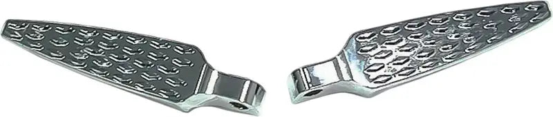 Argyle Foot Pegs Straight Male Mount Set Chrome wps-820-54819