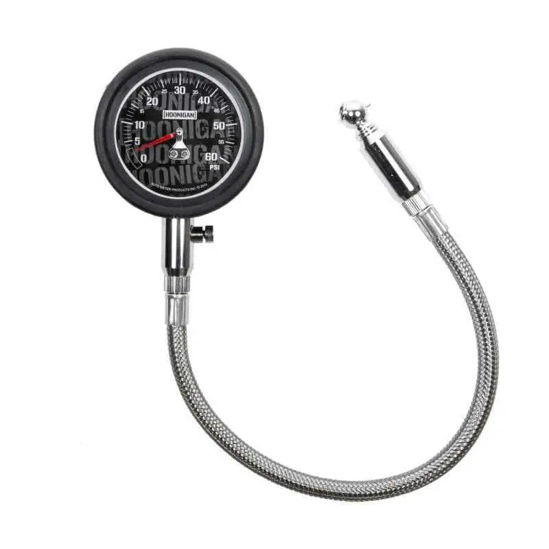Autometer Hoonigan 0-60PSI Tire Pressure Analog Gauge 2160-09000