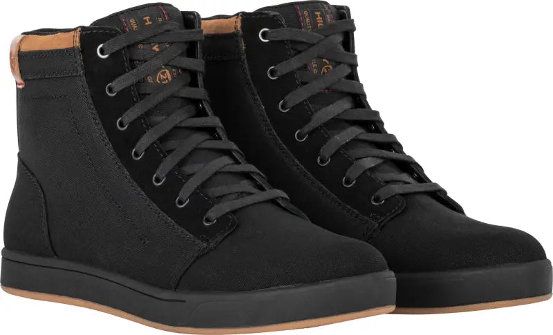 Axle Shoes Black/Gum Sz 13 wps-361-99013