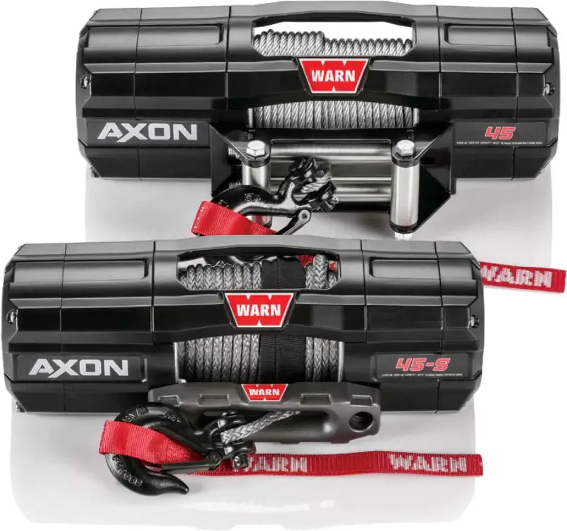 Axon 4500 Syn Rope Winch wps-619-101034