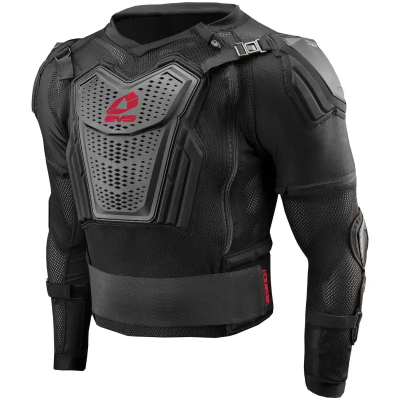 Ballistic Jersey Comp Suit Black/Red Youth Sm wps-663-2197ys
