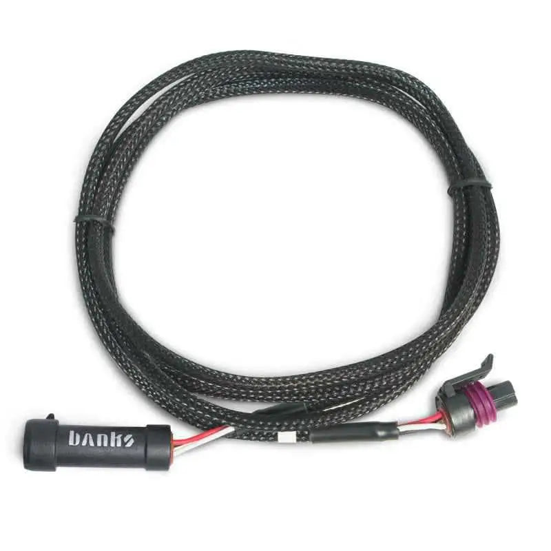 Banks Cable, 3 Pin Delphi Extension, 72in 61301-29