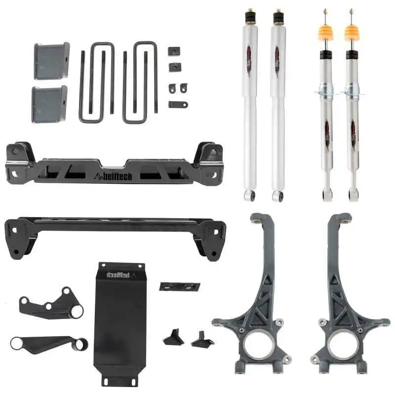 Belltech 16-21 Toyota Tacoma 4WD(Excludes TRD PRO) 4-6in. Lift Lift Kit 154301TP