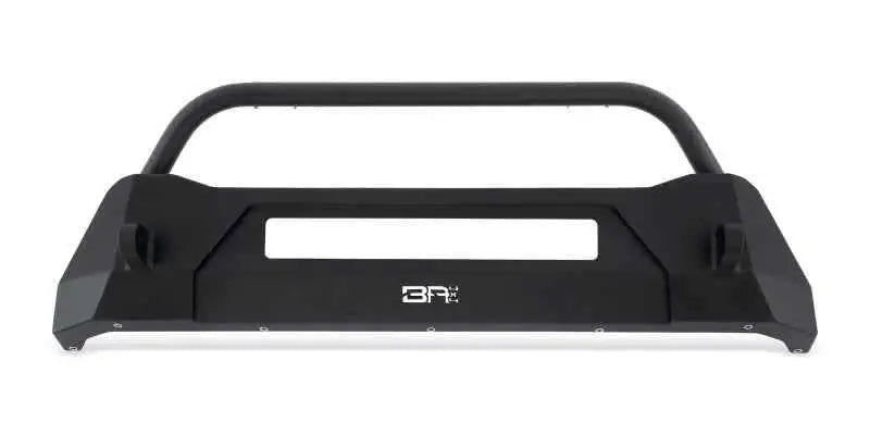 Body Armor 4x4 18-21 Subaru Crosstrek HiLine Front Winch Bumper su-19339