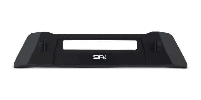 Body Armor 4x4 19-21 Subaru Forester HiLine Front Winch Bumper su-19340