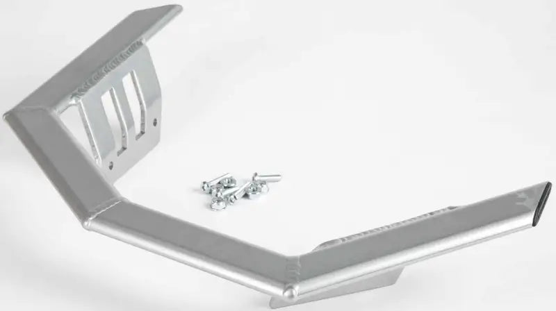 Bottom Wing Ac/Pol/Yam Silver wps-241-26200s