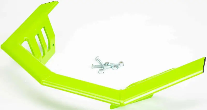 Bottom Wing Grn A/C Pol Yam Front Bumper S/M wps-241-26200g