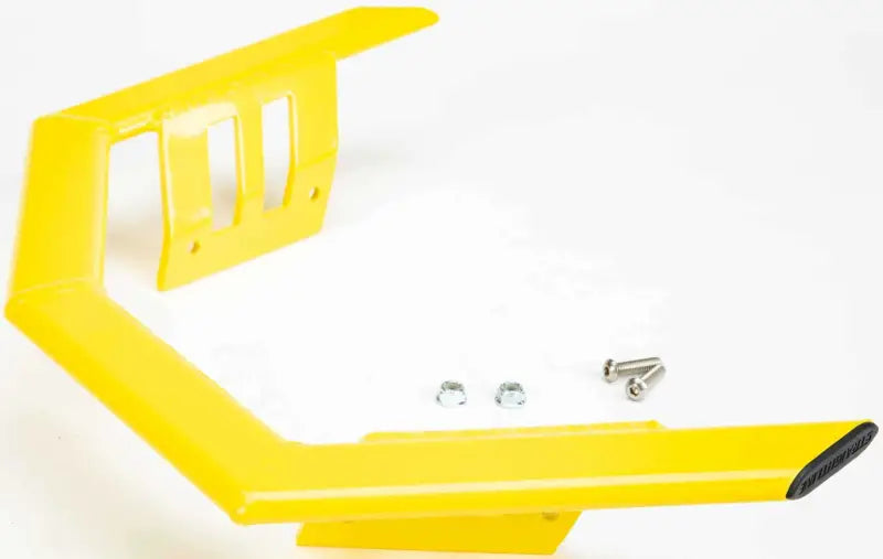 Bottom Wing Yel A/C Pol Yam Front Bumper S/M wps-241-26200y