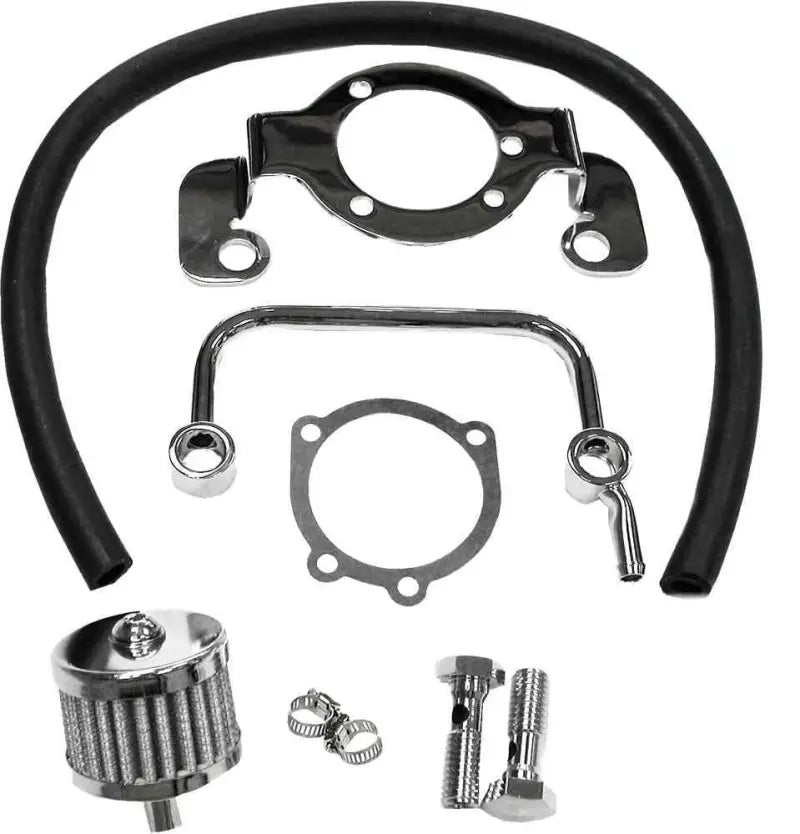 Bracket/Breather Kit wps-820-50529