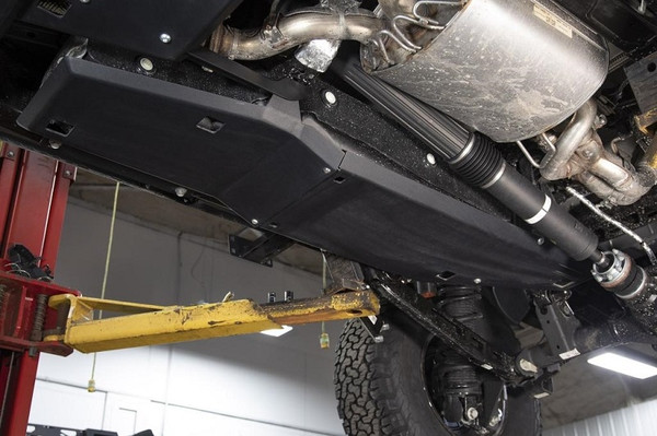 Ford Bronco Raptor Gas Tank Skid Plate by JCR Offroad