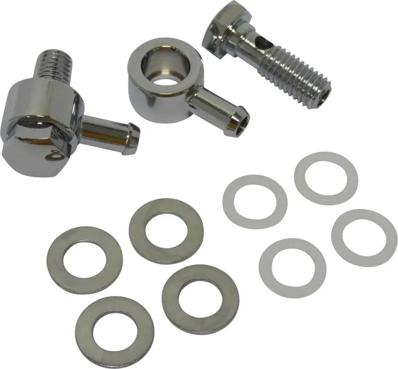 Breather Bolts W/Fittings Bt 93 98 Xl 91 16 wps-820-50547