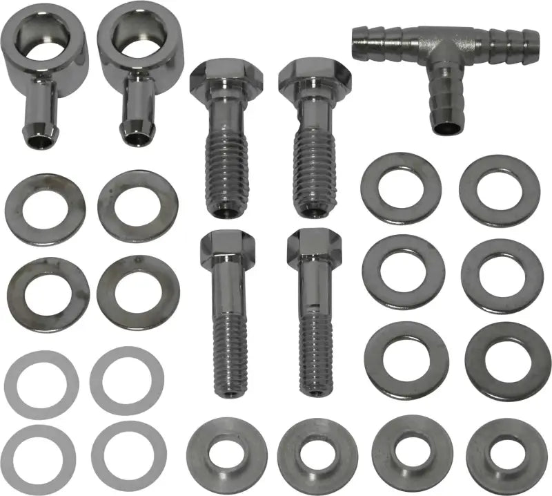 Breather Fitting Kit Bt 93 16 Xl 91 16 wps-820-50545