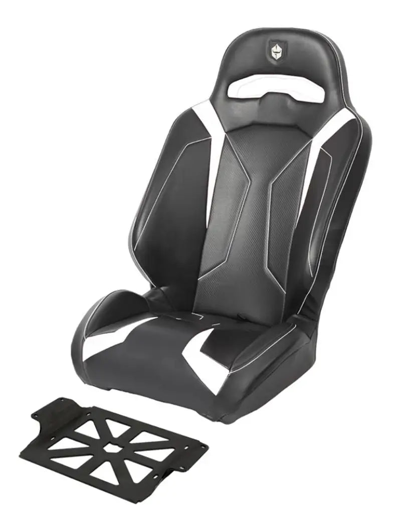 CA162S188WH Pro Armor Le Suspension Seat White wps-67-62188wh