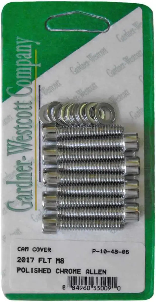 Cam Cover Hardware Kit Flt M8 wps-830-1088