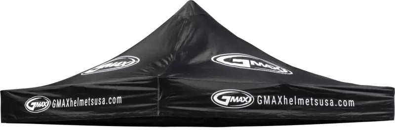 Canopy Top Gmax Black 10' X 10' wps-72-9975