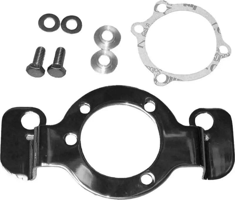 Carb Support Bracket Evo B/T Crank wps-820-50510