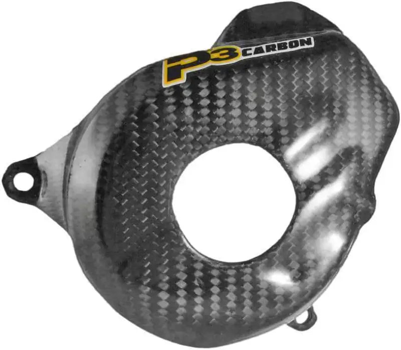 Carbon Fiber Ignition Cover 250/350sxf/Xcf wps-670-711091