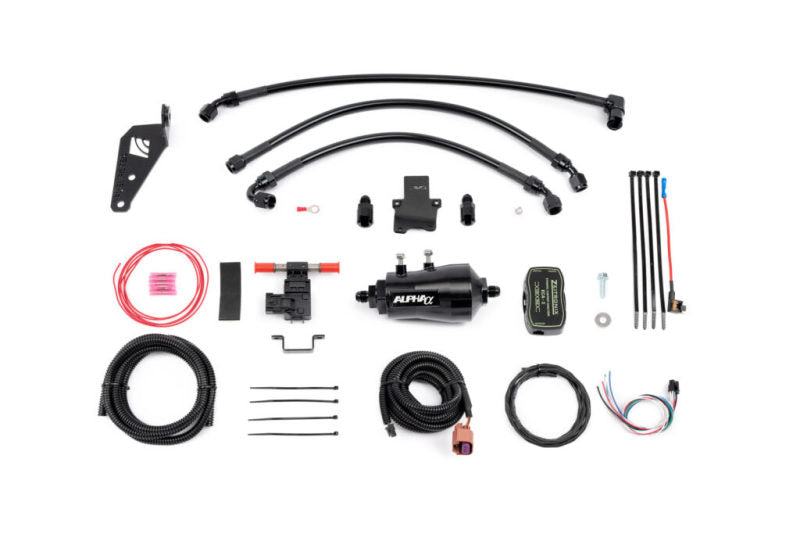AMS Performance 2023 Nissan Z Flex Fuel Kit w/ Fuel Filter amsAMS.47.07.0007-1