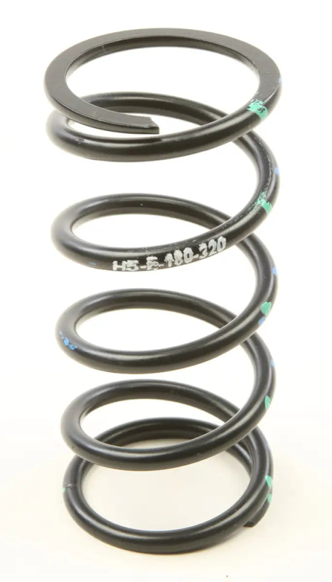 CCH5-E-180-320 H5 Alloy Clutch Spring 180lb Black/Blue/Green wps-440-90445