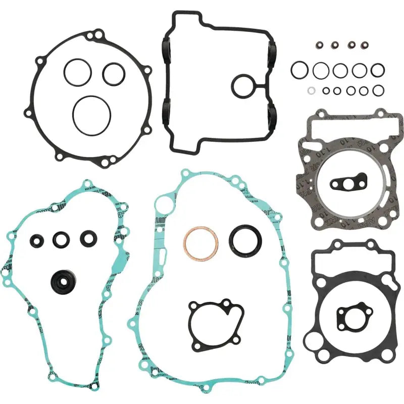 Complete Gasket Set With Oil Seals wps-681-11691