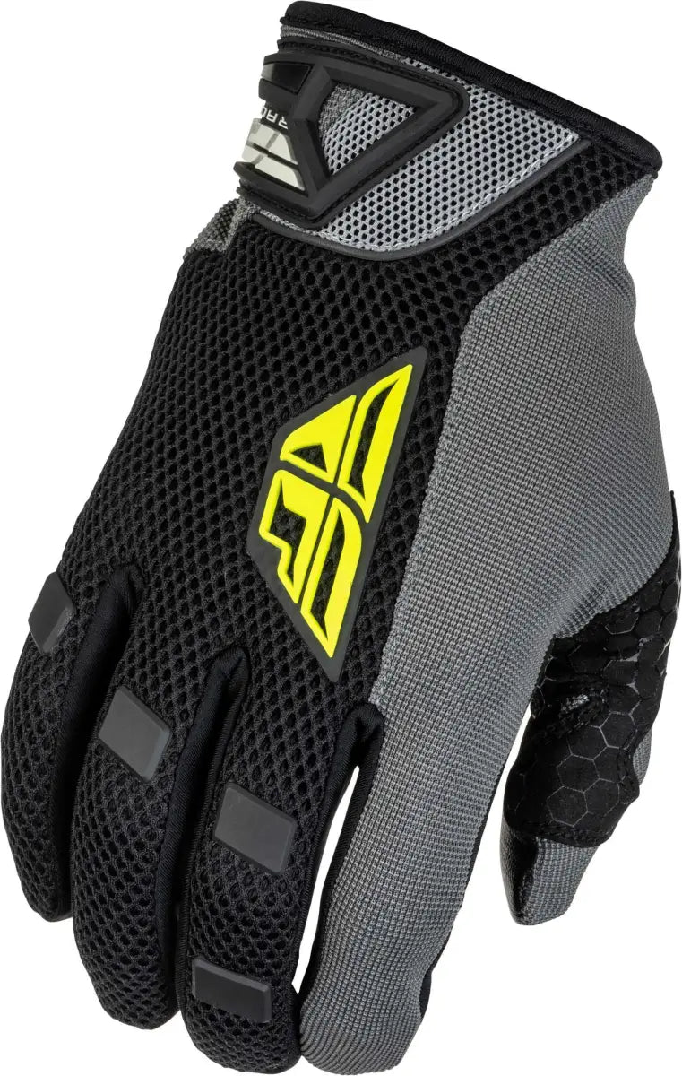 Coolpro Gloves Black/Hi Vis Xl wps-476-4027x