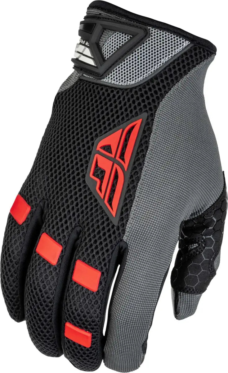 Coolpro Gloves Black/Red Md wps-476-4026m