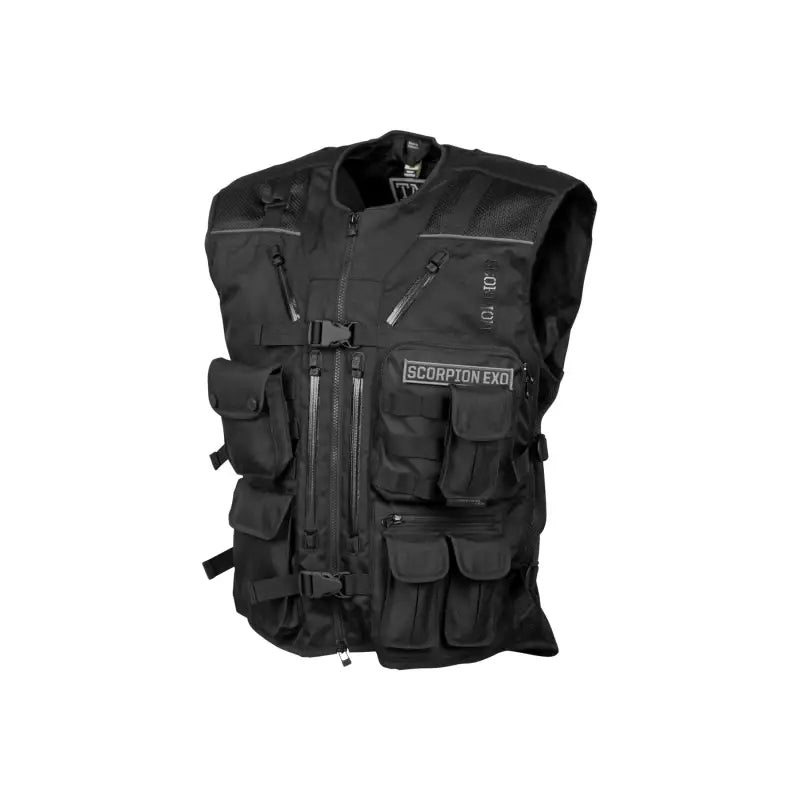 Covert Tactical Vest Black 2x/3x wps-75-56002