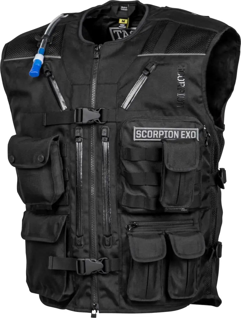 Covert Tactical Vest Black Sm/Md wps-75-56000
