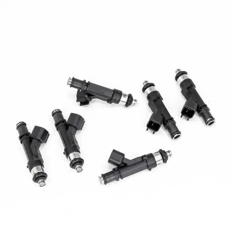 DeatschWerks 01-05 Lexus IS300 2JZ-GE 1000cc Injectors (Set of 6) - Replaces 22S-03-1000-6 18u-12-1000-6