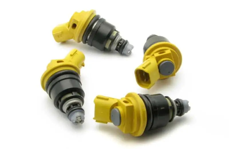 DeatschWerks 04-06 STi / 04-06 Legacy GT EJ25 850cc Side Feed Injectors *DOES NOT FIT OTHER YEARS* 02j-00-0850-4