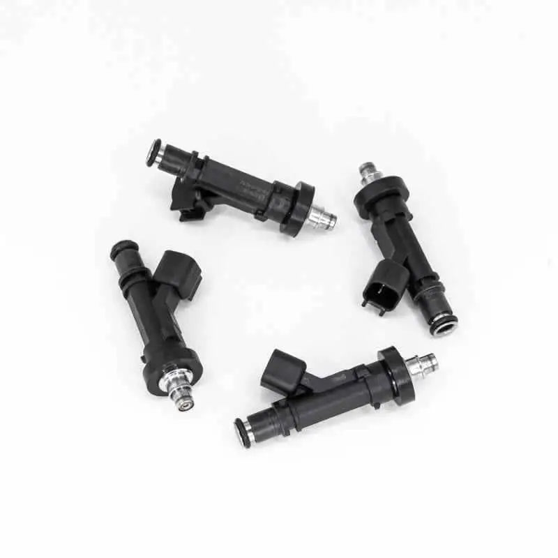 DeatschWerks 91-01 Acura Integra OBD I & II B/D/H (Set of 4) - Replaces 22S-01-1000-4 18u-04-1000-4