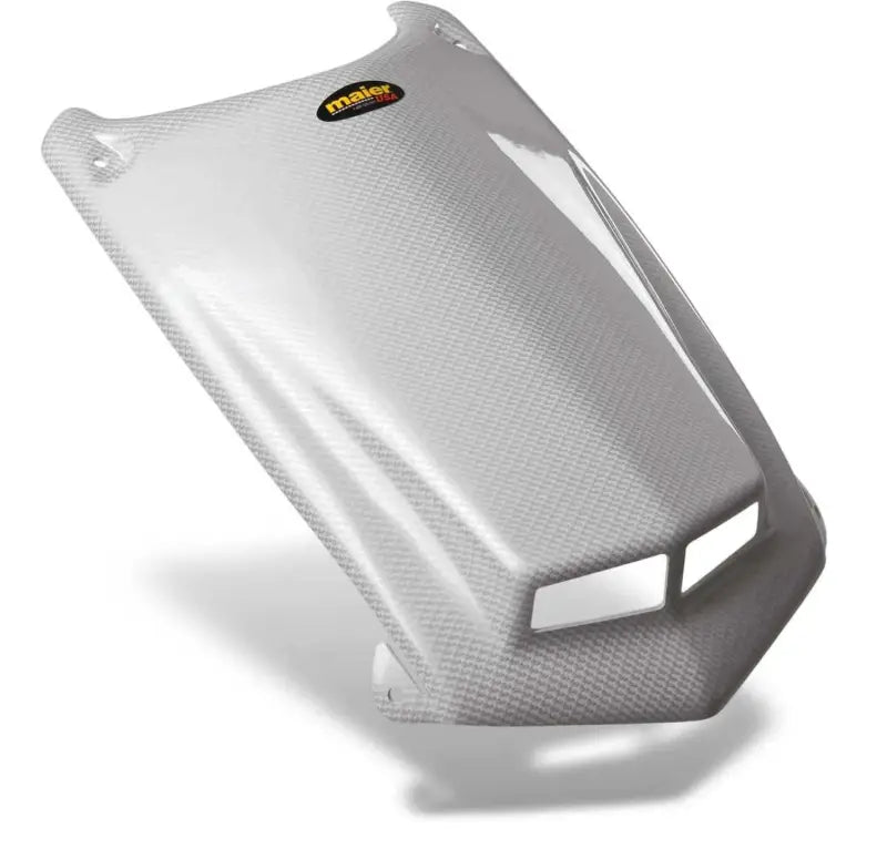 Dominator Hood Hon White Carbon wps-65-0975cw