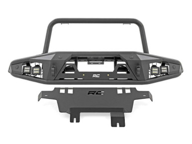 Ford Bronco Tubular Front Bumper by Rough Country
