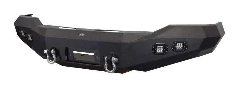 DV8 Offroad 07-13 Toyota Tundra Front Bumper fbtt2-02