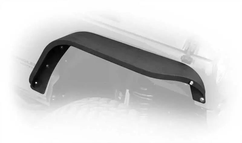 DV8 Offroad 07-18 Jeep Wrangler JK Front & Rear Slim Fenders FENDB-06
